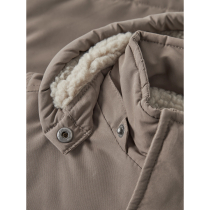 NAME IT Jakke Marlow Parka Walnut